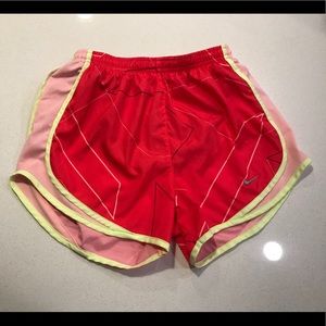 Nike dri fit shorts
